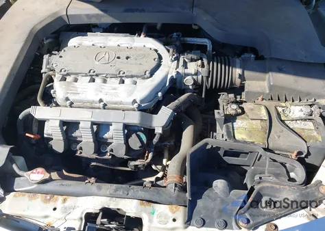 2009 Acura Tl 3.5 из США, поврежденный, VIN 19UUA86569A017605